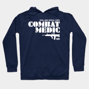 Royal Army Medical Corps - Combat Medic Hoodie